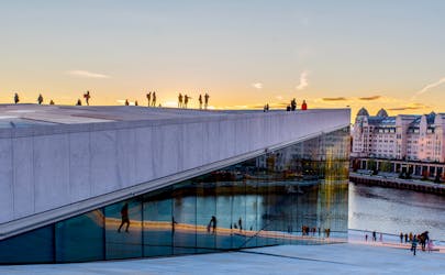 Oslo 3-hour private walking tour